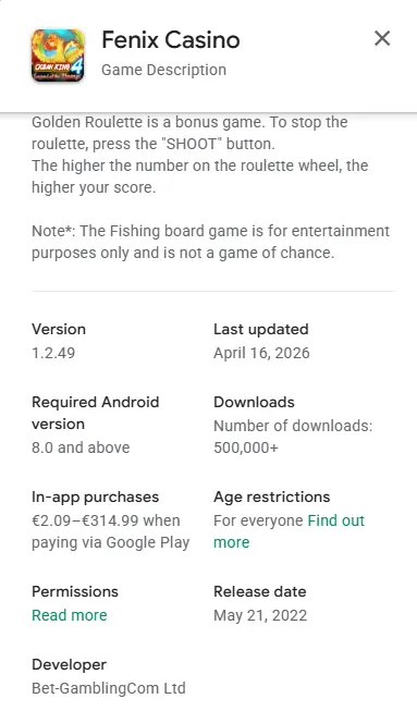 App
