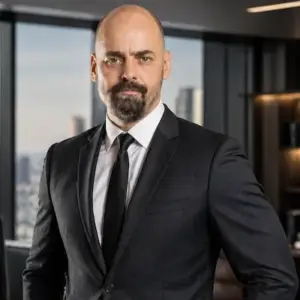 Kalev Kruus - Author Photo